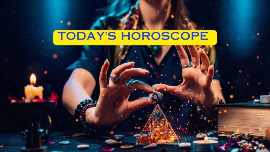 Today's Horoscope 06 November 2023